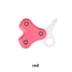thumbnail image 5 of Advancent Mini retractor de cuerda de polea de buceo, dispositivo de buceo de operación Simple conveniente, accesorio para exteriores, sistema Deportes acuáticos Rojo, 5 of 6