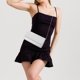 thumbnail image 1 of CTIRCHIU Sobre Para Mujer En Color Plateado Con Moderno Para Eventos Y Noches Especiales, 1 of 8