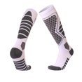 thumbnail image 3 of Aofany Womens Athletic Mid-calf Socks Soft Breathable & Moisture-Wicking Socks for Women Comfortable Knee-High Socks, 3 of 3