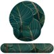 thumbnail image 1 of Set de soporte de muñeca ergonómico de espuma viscoelástica Eulps Mouse Pad, 1 of 8