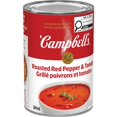 thumbnail image 2 of Campbell's® Condensed Roasted Red Pepper & Tomato Soup, Shelf Stable, 2 of 7
