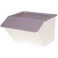 thumbnail image 4 of Neatfreak Kids Easy-Access Large Stackable Bin, Plastic, 4 of 10