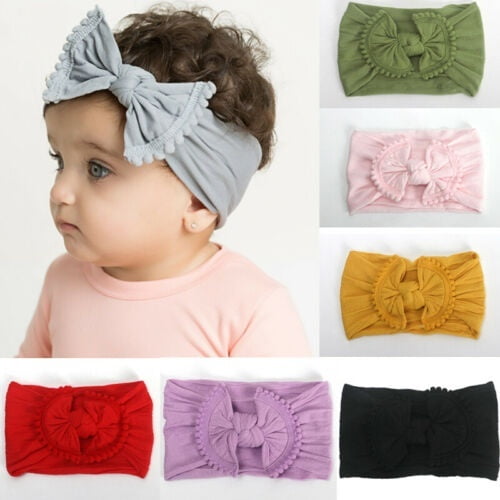 newborn knot headband