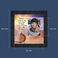 thumbnail image 2 of Ecclesiastes 3:4, There is a Time to Cry and a Time to Laugh, Decorative Scripture Christian Wall Art, Sympathy Gift Picture Frame, 6392CH, 2 of 6