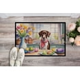 thumbnail image 2 of Decorating Easter Pointer Doormat 27 in x 18 in, 2 of 5