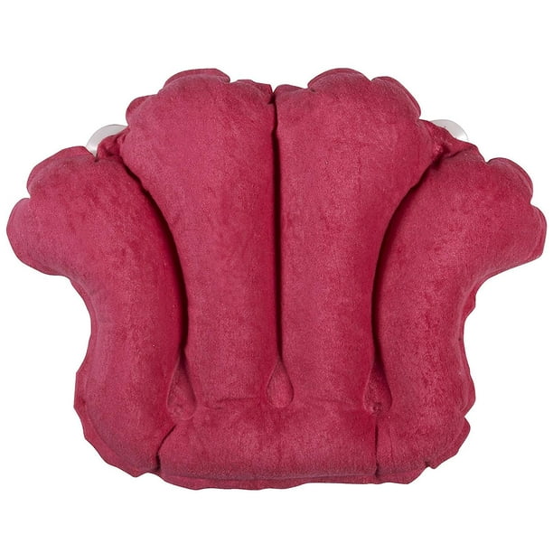 Deluxe Comfort Terry Bath Pillow SpaQuality Deluxe Comfort Terry