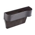 thumbnail image 3 of Organizador para espacio de asiento de coche, caja de almacenamiento con portavasos, organizador entre asientos, accesorios de Interior de coche, orga negro, 3 of 8