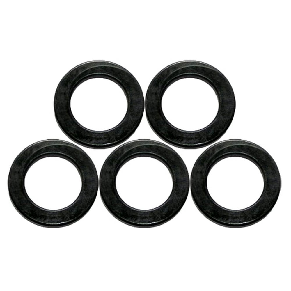 DeWalt DW718/DWS780 Miter Saw Blade Adapter Rings, 5Pack 15263600