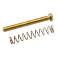 thumbnail image 3 of 8 unids/set Tornillos de marco Humbucker Yuyangstore para Guitarra Eléctrica piezas de repuesto Oro, 3 of 8