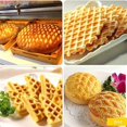 thumbnail image 5 of High Quality Plastic Pull Mesh Dough Roller Mesh Knife Pizza Baking Tools, 5 of 5