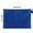 Navy Blue, variant on Pencil Case Canvas Zipper Stationery Bag A5 Storage Pouch for Office Office Daily Use