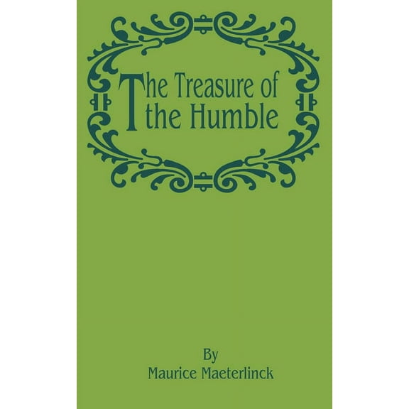 The Treasure of the Humble (Paperback)