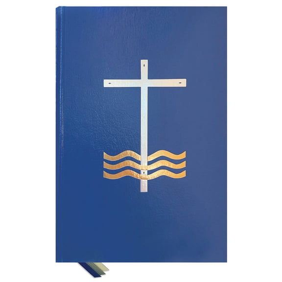 The Order of Baptism of Children (Hardcover)