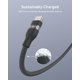 thumbnail image 2 of Cable USB C Anker Nano, 240 W, 30 cm, carga rápida para iPhone MacBook, 2 of 3