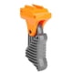 thumbnail image 2 of Empuñadura delantera plegable con riel táctico universal de plástico duradero para pistola, 2 of 10