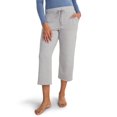 thumbnail image 1 of Jockey Women's Organic Cotton Stretch Capri, 1 of 5