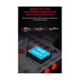 thumbnail image 3 of Controlador inalámbrico Bluetooth shaofei para teléfono Android IOS Switch TV 2.4G blanco rojo, 3 of 5