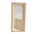 thumbnail image 2 of Conjunto de 2 Unidades Puertas de Casa Escala 1:12, 2 of 9
