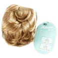 thumbnail image 2 of Monique Synthetic Mohair Light Peach Blonde Brooke Doll Wig, 2 of 4