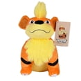 thumbnail image 1 of Anime Pokemon Pikachu peluche Charmander Squirtle Bulbasaur Eevee Snorlax bebé regaloTortuga de guerra 23cm1 zhangyuxiang unisex, 1 of 2