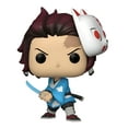 thumbnail image 4 of Demon Slayer by Funko Tanjiro Kamado Vinyl Figure, 9.5 cm, 4 of 4