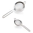 thumbnail image 1 of Flmtop Stainless Steel Fine Mesh Wire Flour Colander Sifter Sieve Oil Tea Strainer, 1 of 7