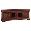 thumbnail image 2 of Progressive Furniture Coventry 64" TV Stand in Auburn Cherry, 2 of 2