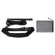 thumbnail image 1 of Cinturón de entrenamiento de natación, ayudas de arnés estacionario, profesional, premium, cables de natación Cinturón de resistencia acuática para, 1 of 8