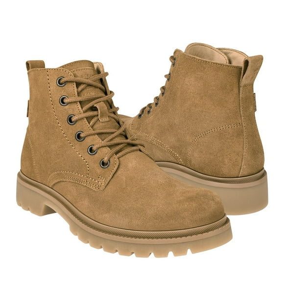 BOTINES LEVI´S MUJER L1123132 GAMUZA CAFÉ