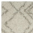 thumbnail image 3 of Safavieh ASG744A Arizona Shag Ivory / Beige, 3 of 5
