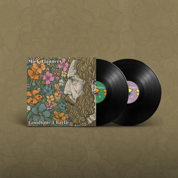 Mick Flannery - Goodtime Charlie - Music & Performance - Vinyl