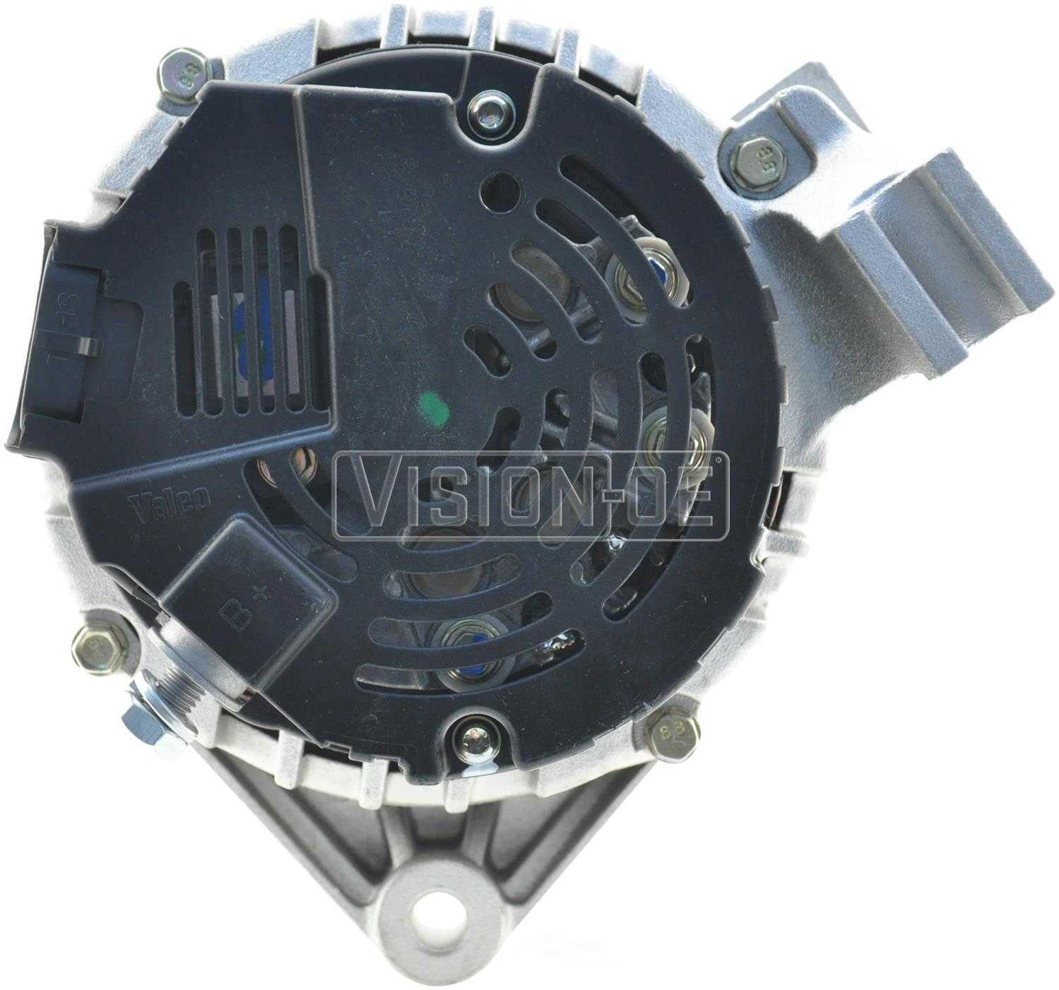 Vision OE 13993 Alternator