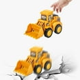 thumbnail image 6 of ToyKingdee Dump Truck Toy, Inertia-Powered Dump Truck, Anti-Slip Tires, Sturdy Plastic – Toy Truck Indoor & Outdoor Sandbox Vehicle, 6 of 6