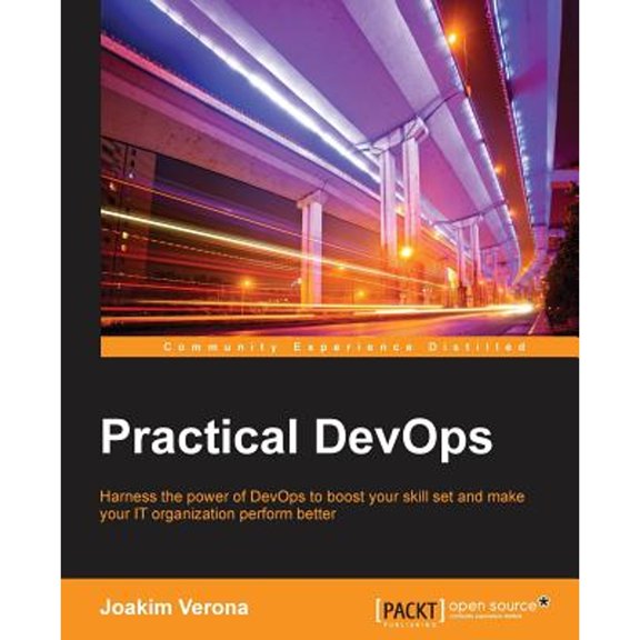 Pre-Owned Practical DevOps (Paperback) 1785882872 9781785882876