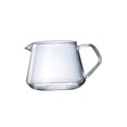 thumbnail image 2 of Coffee Maker Coffee Pot Manual Coffee Dripper Brewer Kettle High Borosilicate Reusable for Tea Hot Chocolate , 650ml, 2 of 8