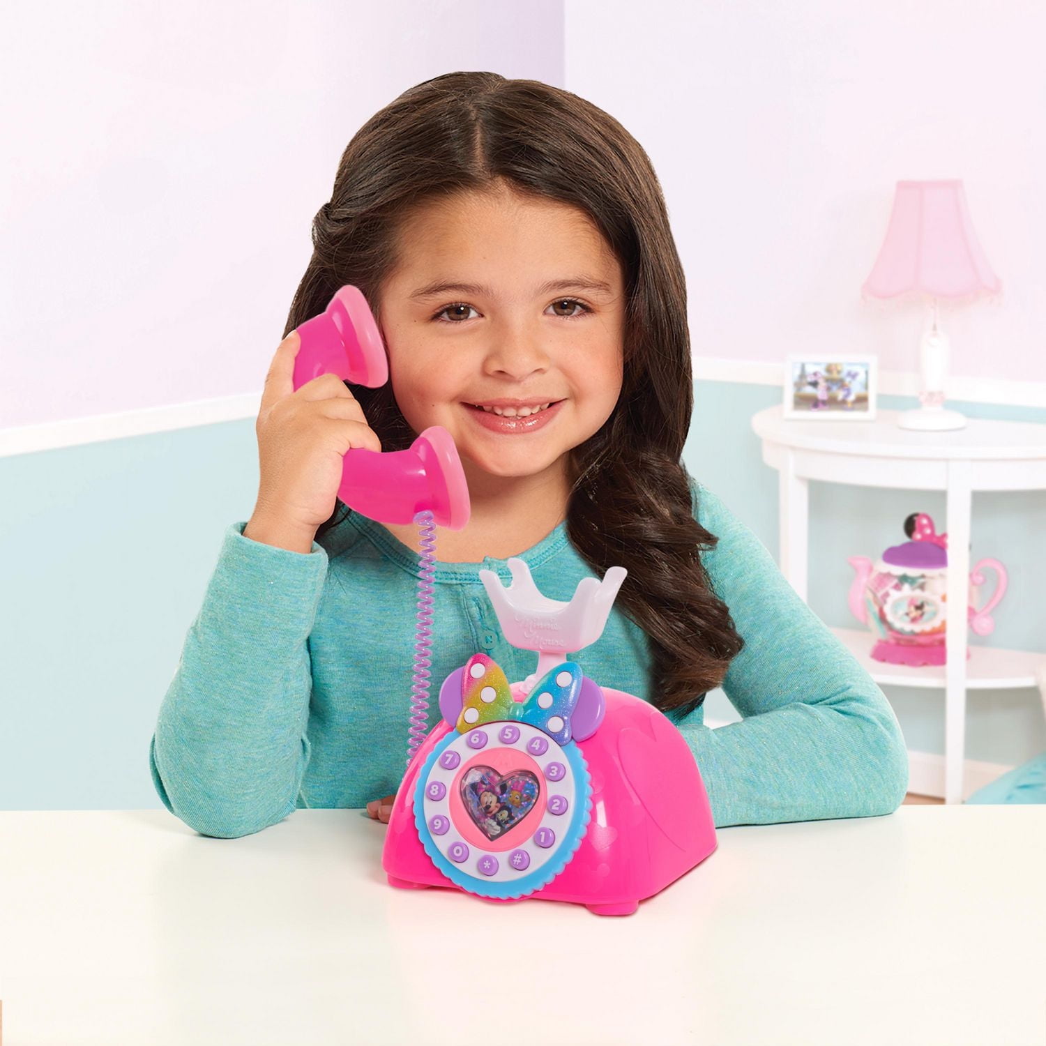 Disney Junior Minnie Mouse Happy Helpers Phone