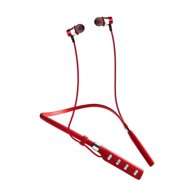 Auriculares Inalámbricos Bluetooth5.0, Auriculares Colgantes, Auriculares Magnéticos Ligeros, Auriculares Sin Contacto Con Función De Interconexión Y Selfie sonducket EL013320-02