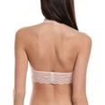 thumbnail image 2 of b.tempt'd by Wacoal womens b.tempt’d by Wacoal Inspired Eyelet Bralette, M, Pink, 2 of 3