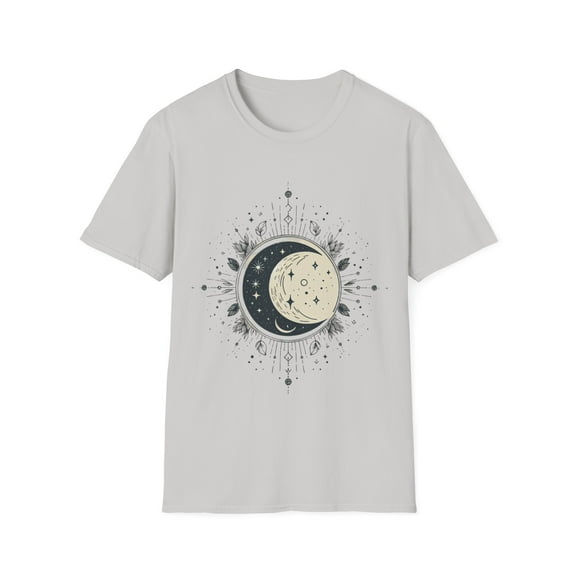 Celestial Image T-Shirt - 4 Color Options Included