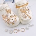 thumbnail image 2 of 20 Charms para crocs-accesorios-pins-ninas-ninos-mujeres-barbilla, 2 of 3