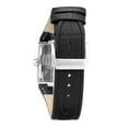 thumbnail image 2 of WATCH LAURA BIAGIOTTI STAINLESS STEEL WHITE BLACK MEN LB0034M 03, 2 of 2
