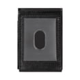 thumbnail image 2 of Genuine Dickies Men's Slim Magnetic Front Pocket Wallet, Black, 2 of 7