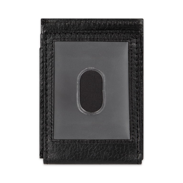 Genuine Dickies Men's Slim Magnetic Front Pocket Wallet photo 2