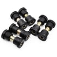 thumbnail image 2 of 1 Set Rear Leaf Spring for Club Car Gas/Electric Golf Cart Bushing and Sleeve Kit, 1015583 1012303, 2 of 5