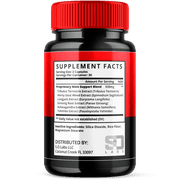 Alpha Boost Pro for Men Advanced Formula Supplement with Premium Ingredients 300 Capsules