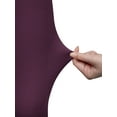 thumbnail image 2 of KOGMO Womens Premium Cotton Full Length Leggings Multi Colors (S-XL), 2 of 6