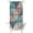 Bohemian S, variant on Football Shower Curtain, Sports Athlete Competition Play Print Quick-Dry Waterproof Bath Curtain for Kids Boys Teens 36x72 Inch