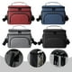 thumbnail image 4 of Bolsa de almuerzo aislada para mujeres/hombres con correa de hombro ajustable reutilizable, 4 of 12