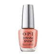 thumbnail image 1 of Esmalte de uñas OPI Infinite Shine Megawatt Hot Sheer Naranja Oscuro, 1 of 6