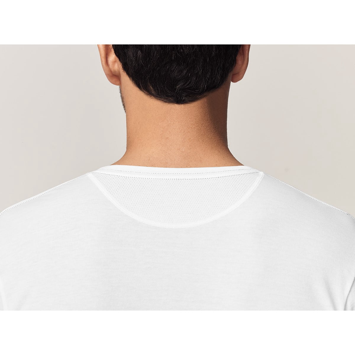 Chaps Mens V-Neck T-Shirt, 4-Pack